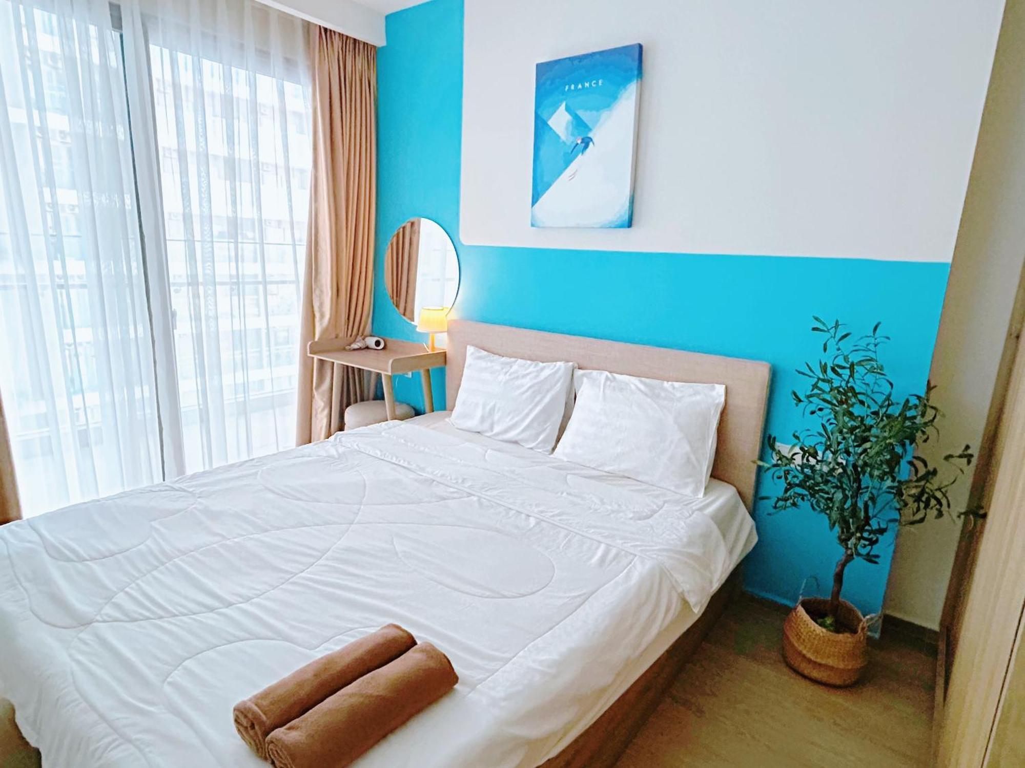 The Sóng Apartment Vũng Tàu - Green House Vung Tau Quarto foto
