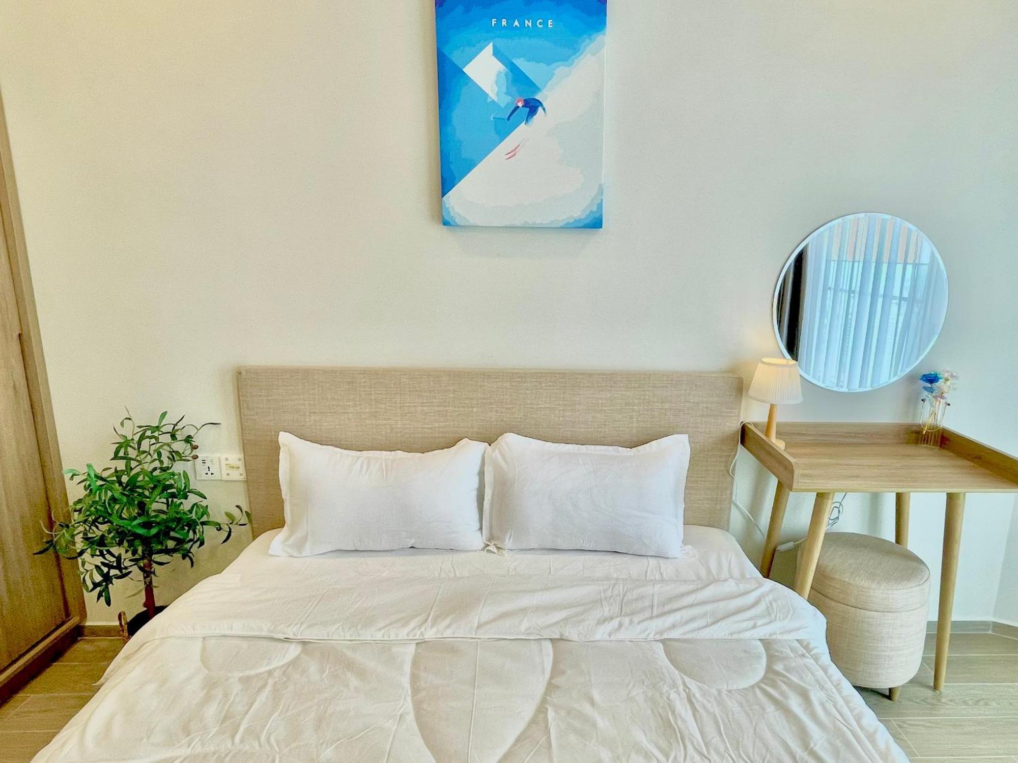 The Sóng Apartment Vũng Tàu - Green House Vung Tau Quarto foto